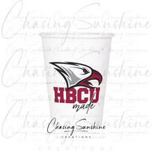 Load image into Gallery viewer, HBCU Grad Party Favors: 12 Cups ONLY