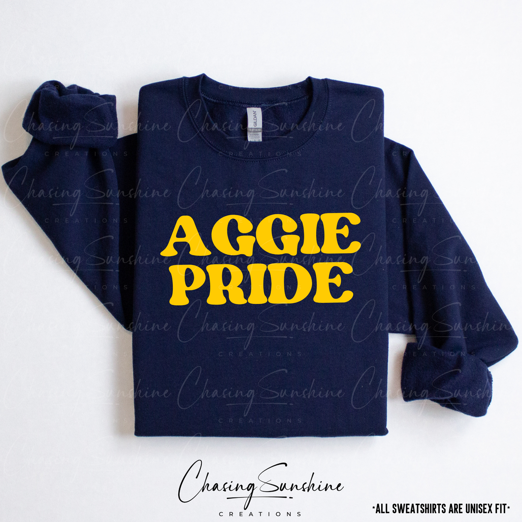 NCAT Aggie Pride Sweatshirt