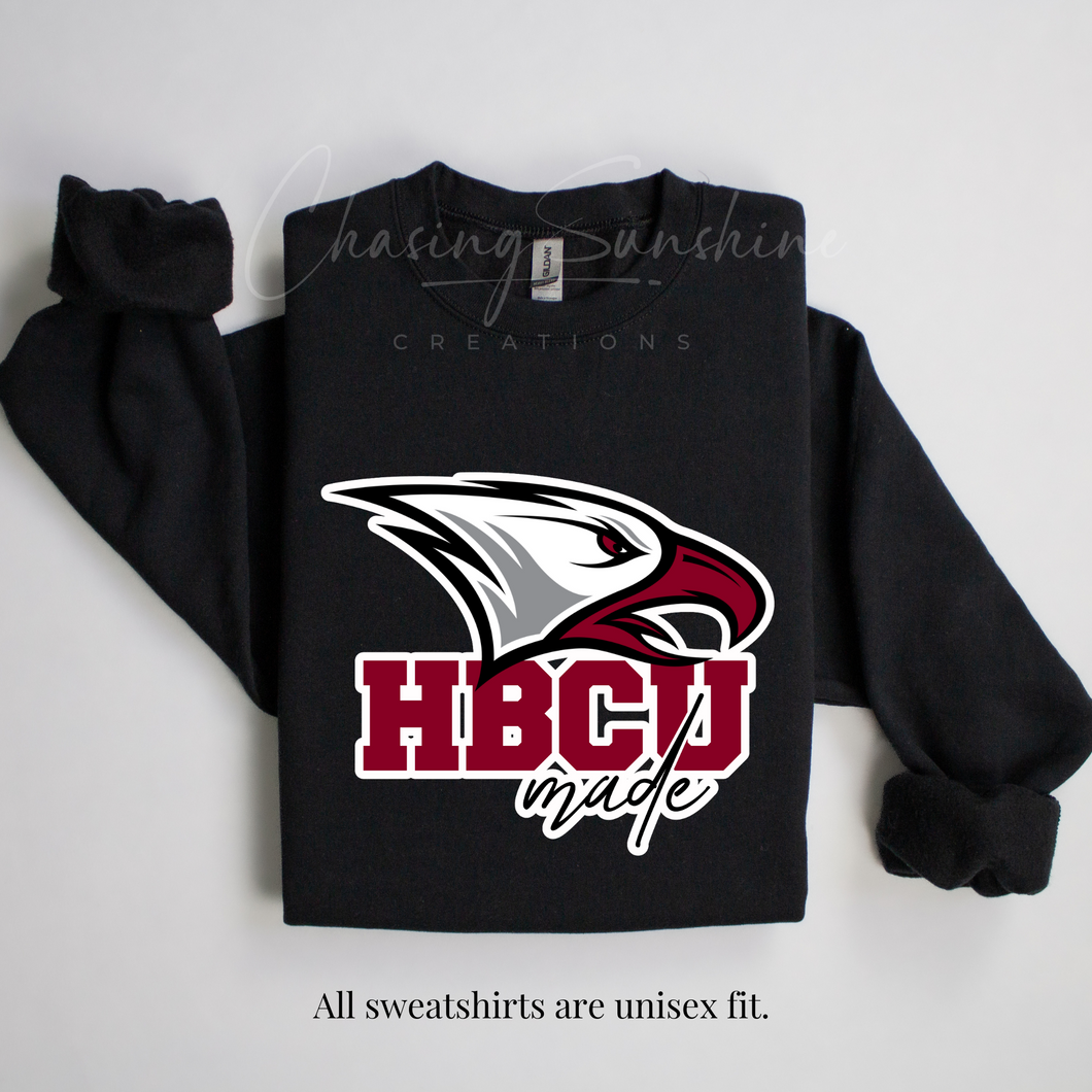 *PRE-ORDER* NCCU HBCU Made SWEATSHIRT