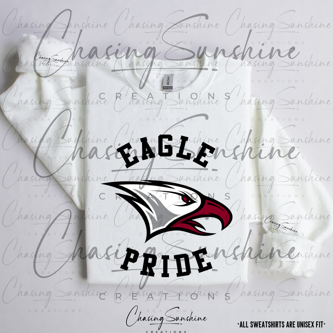 NCCU Eagle Pride | Sunshine x Eagle Pride