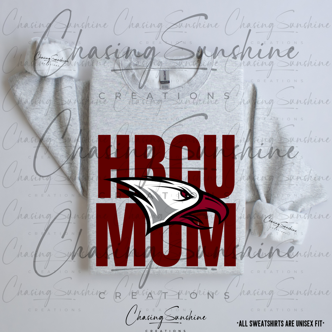 NCCU HBCU Mom | Sunshine x Eagle Pride