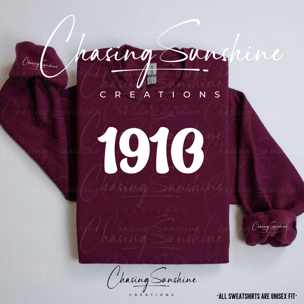 NCCU 1910 Maroon | Sunshine x Eagle Pride