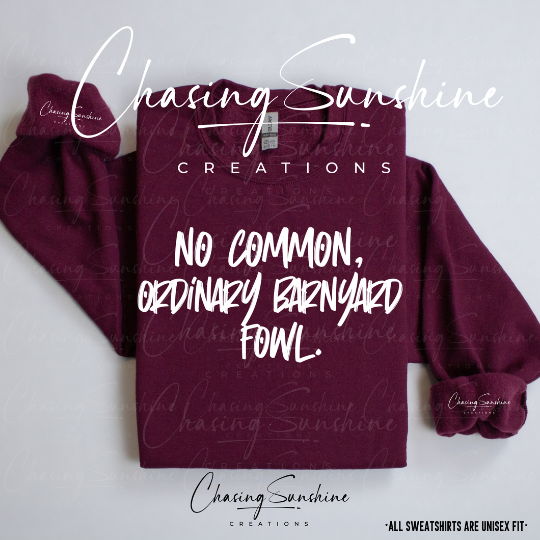 NCCU No Common Ordinary | Sunshine x Eagle Pride