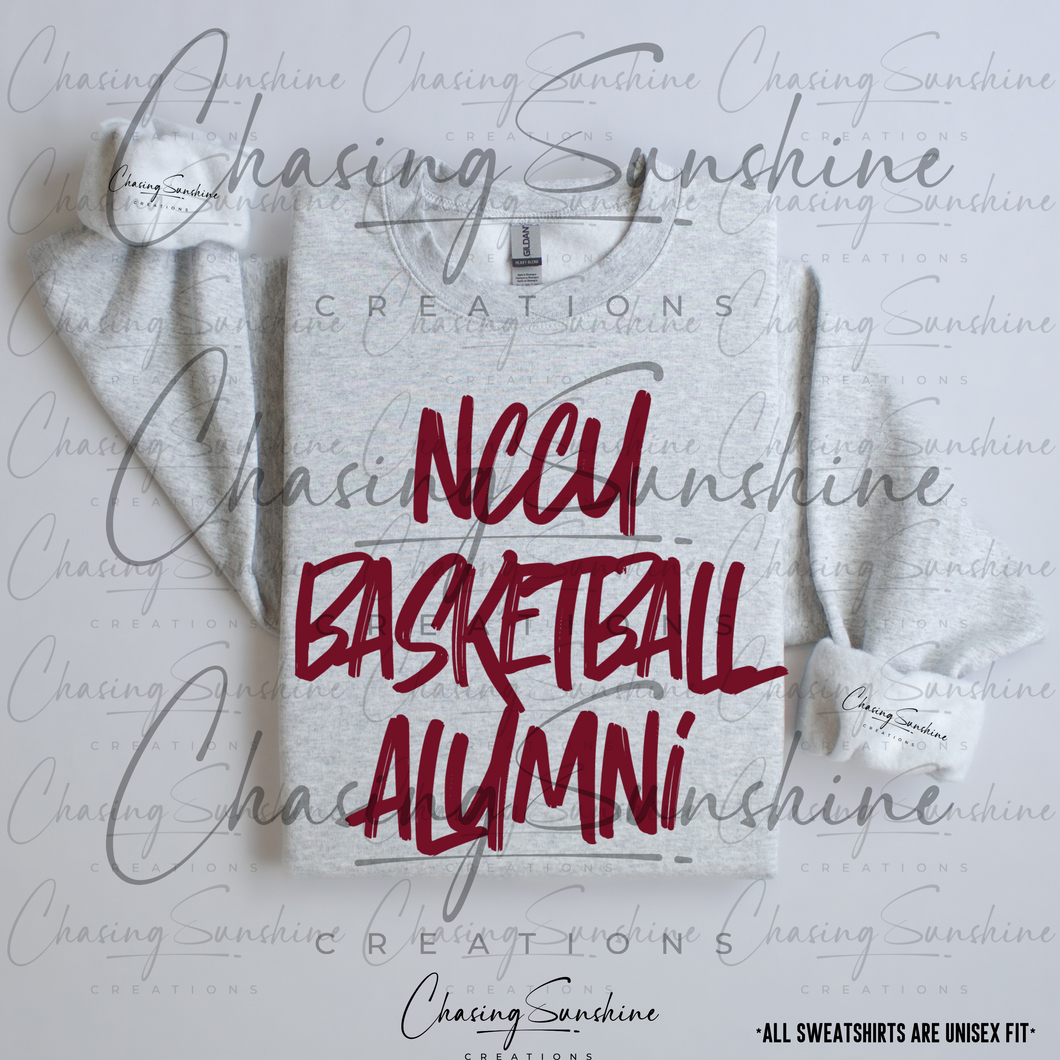 NCCU Basketball Alumni | Sunshine x Eagle Pride