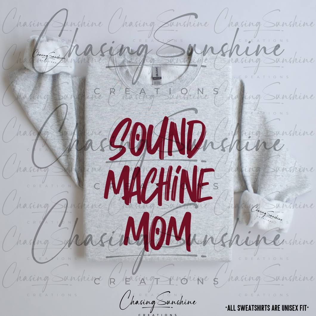 NCCU Sound Machine Mom | Sunshine x Eagle Pride