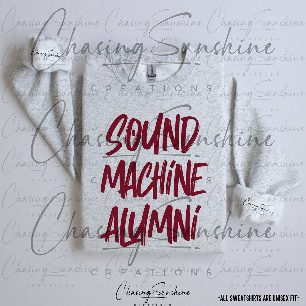 NCCU Sound Machine Alumni | Sunshine x Eagle Pride