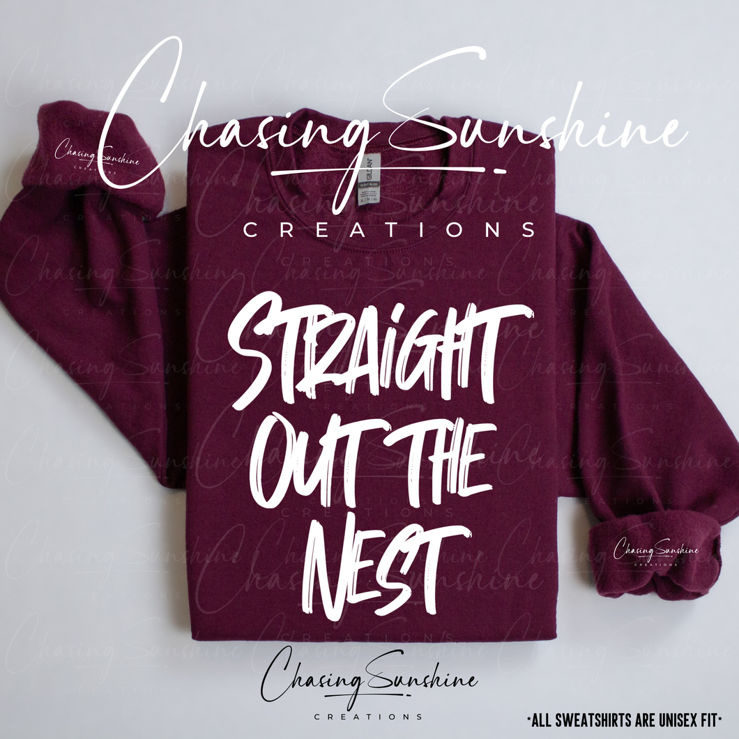 NCCU Straight Out The Nest | Sunshine x Eagle Pride