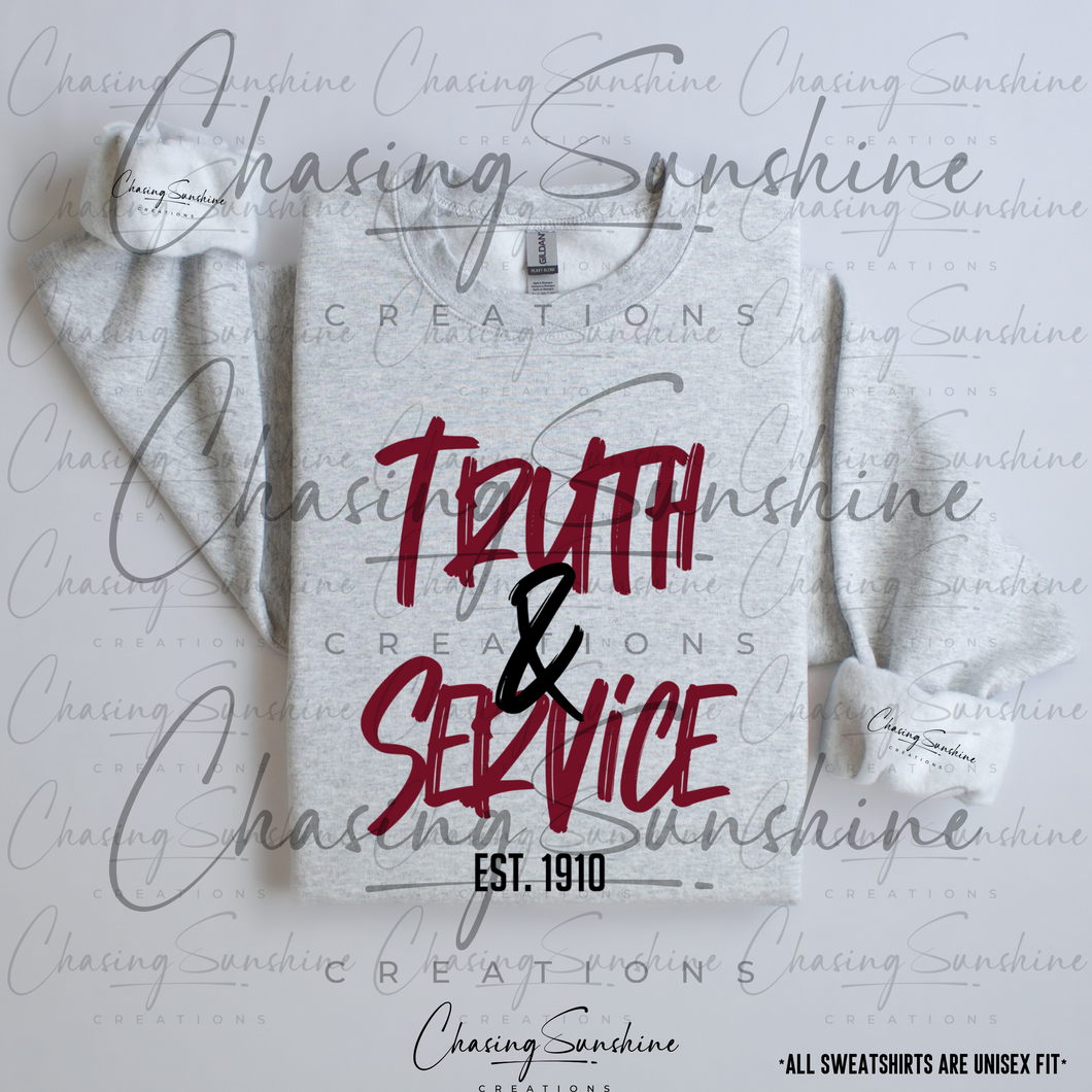 NCCU Truth & Service | Sunshine x Eagle Pride