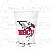 Load image into Gallery viewer, HBCU Grad Party Favors: 12 Cups ONLY
