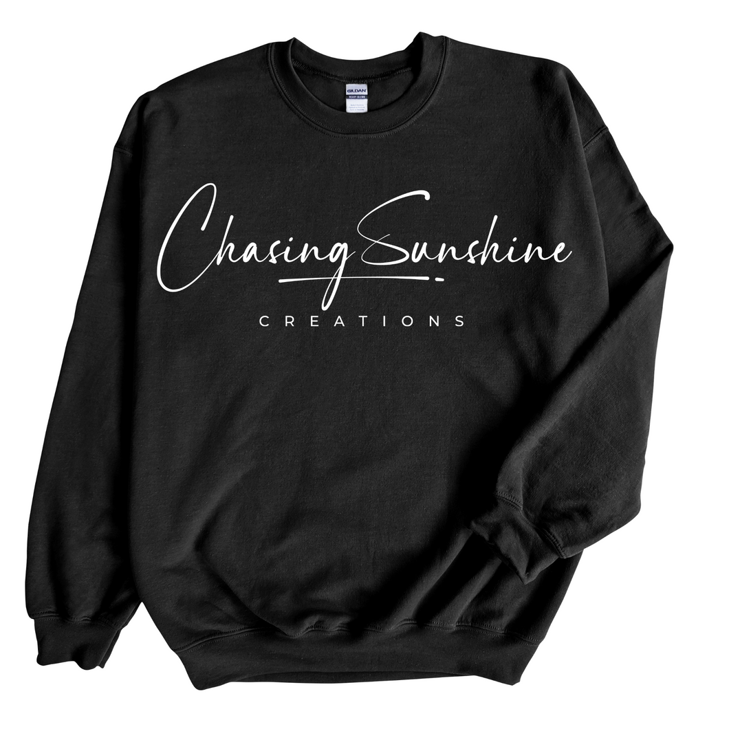 Custom Sweatshirt - Business