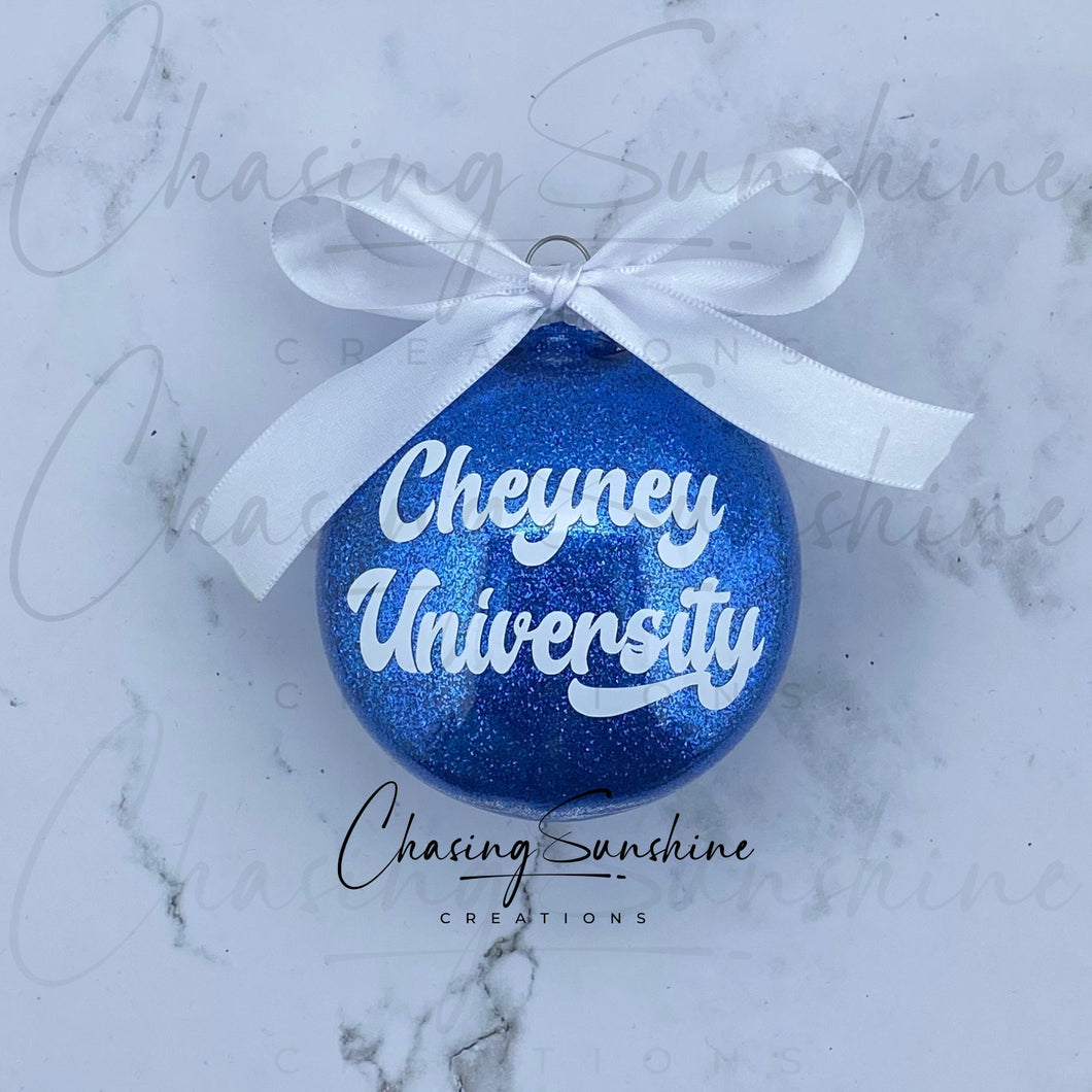 Cheyney University